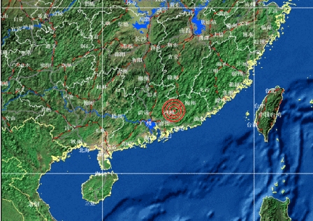 廣州4.2級地震 本周股市調整持續