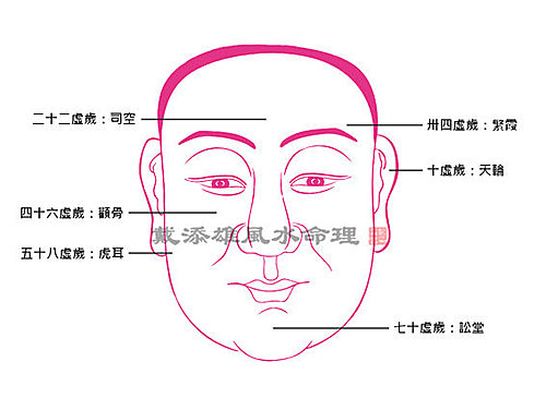 按此瀏覽命理館網誌