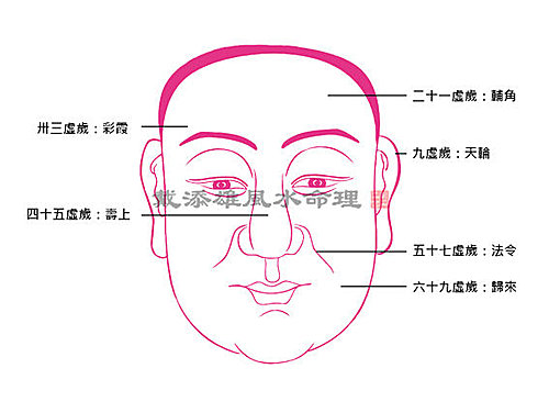 按此瀏覽命理館網誌