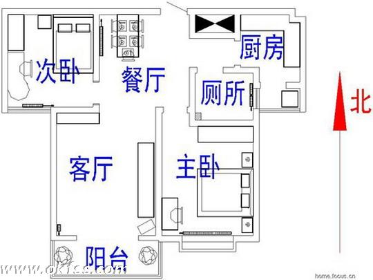 家居风水布置到位 招财引财财源来