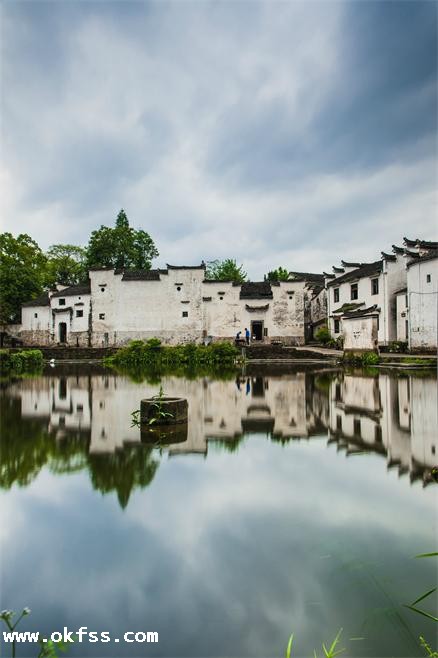 诗意栖居——中国古代住宅建筑风水观念的生态美诉求