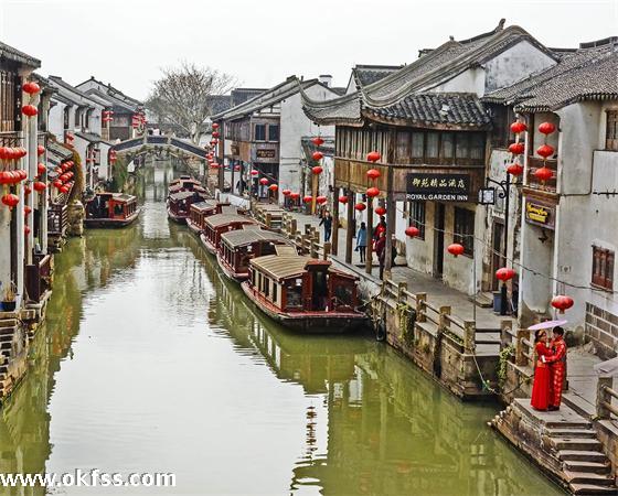 风水建筑的景观价值及风水学在旅游规划中的运用